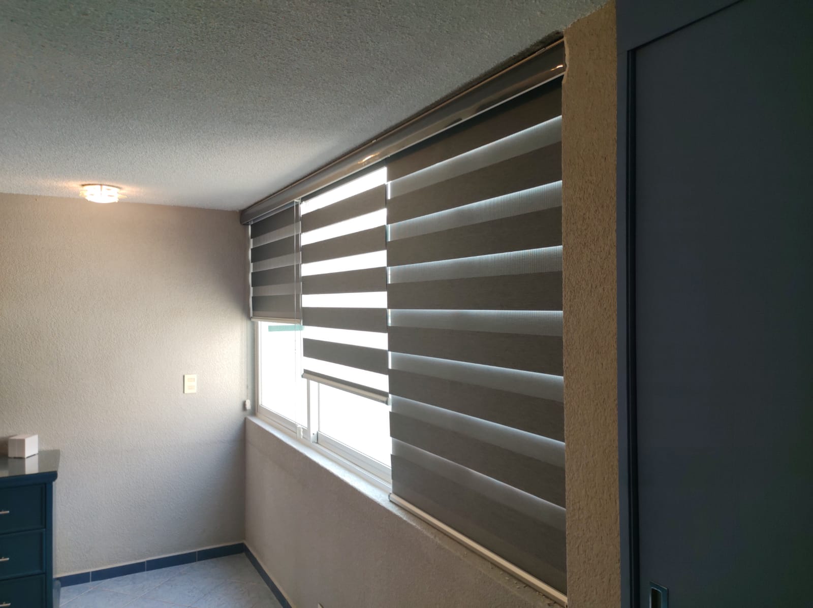 Instalación Sheer Elegance