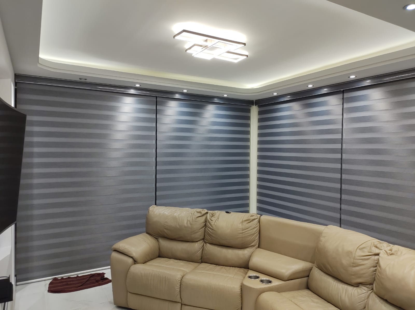 Persiana Sheer Elegance